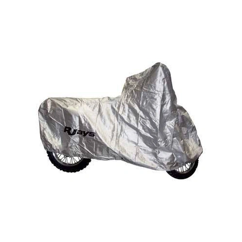 Rjays Motorcycle Cover - Black - BC2 - Black