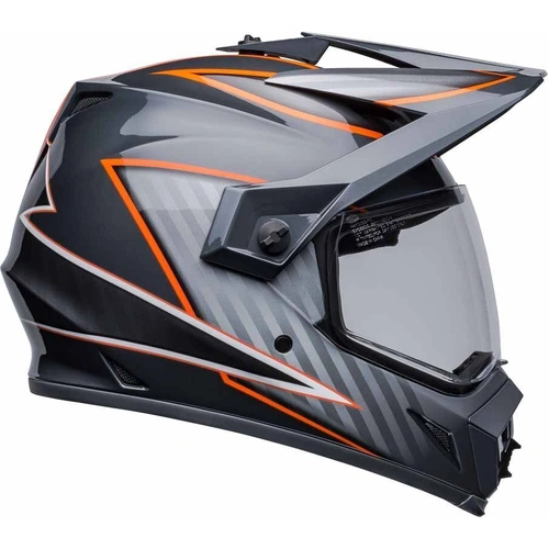 Bell MX-9 Adventure MIPS Dalton Helmet - Black/Orange