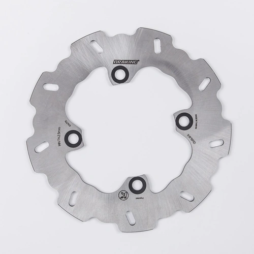 Braking Disc W-Fix Wave  184Mm Rear