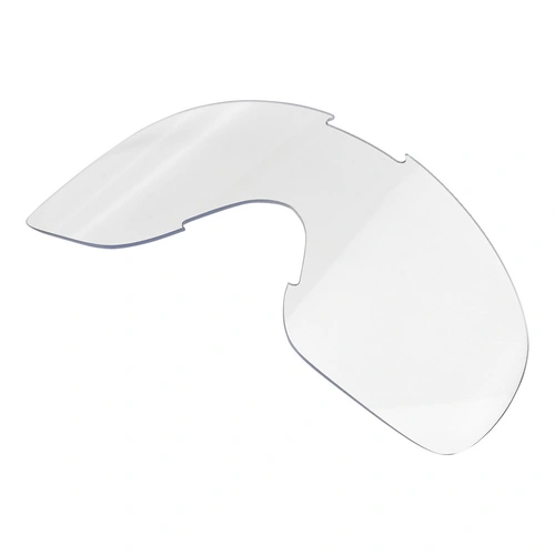 Biltwell Overland Goggle Lens - Clear - OS