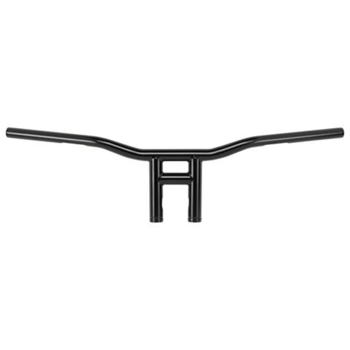 Biltwell Tyson Xl Bars - Black - 8"