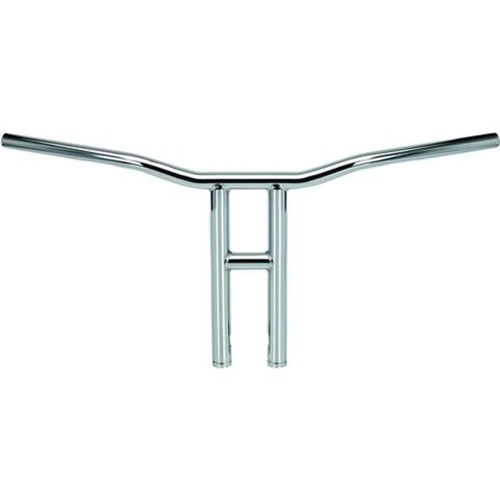 Biltwell Tyson Xl Bars - Chrome - 14"