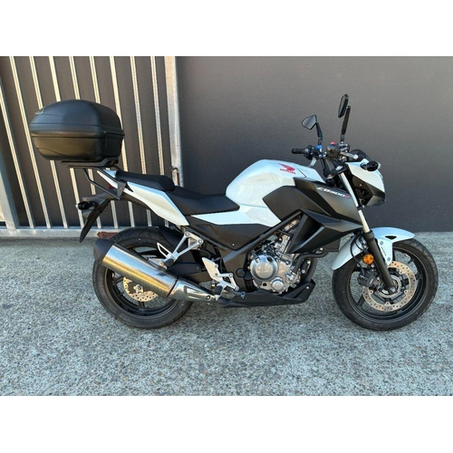 2015 Honda 300CC CB300FA (ABS) Road