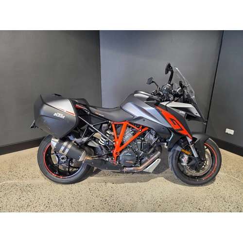 2017 Ktm 1290CC 1290 SUPER DUKE GT SPORTS