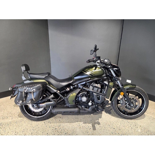 2019 Kawasaki 650CC VULCAN S SE (EN650D LAMS) CRUISER