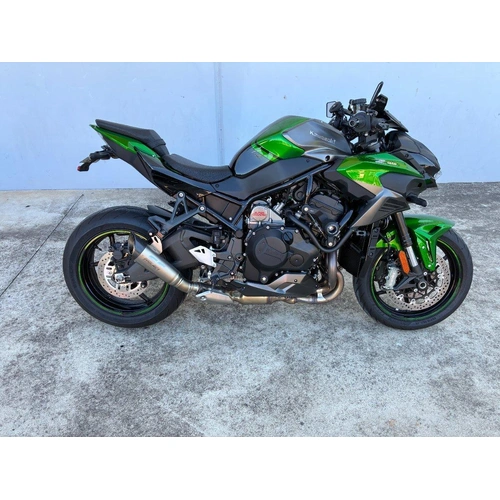 2025 Kawasaki 1000CC Z H2 (ZR1000K) SPORTS
