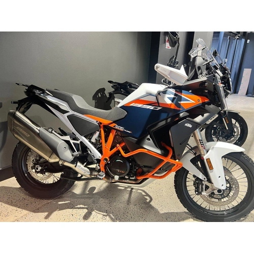 2026 KTM 1390CC Super Adventure R