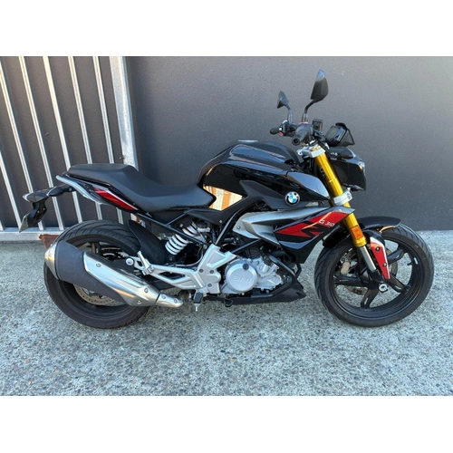 2020 BMW 310CC G 310 R SPORTS