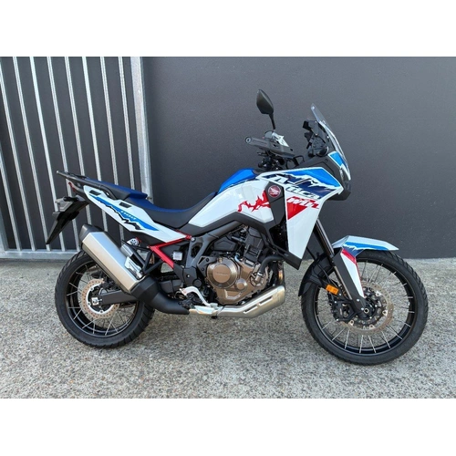 2024 Honda 1100CC CRF1100A AFRICA TWIN (ABS) DUAL SPORTS