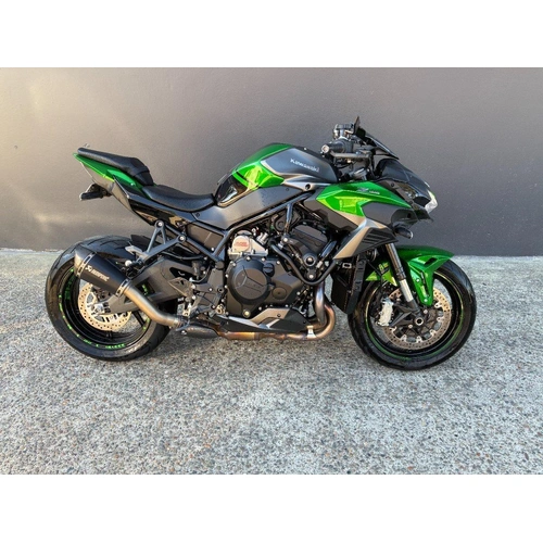 2024 Kawasaki 1000CC Z H2 (ZR1000K) SPORTS