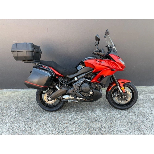 2016 Kawasaki Versys 650L (LAMS) ABS Adventure Sport
