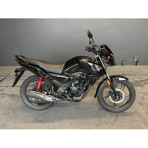 2026 Honda CB125F (CBF125) Naked