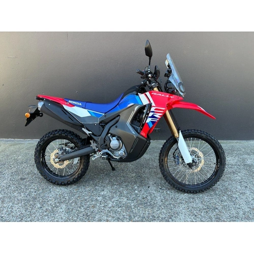2026 Honda CRF300 Rally MY25 Adventure Touring