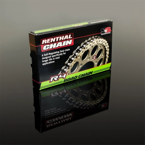 RENTHAL R4-2 530 120L SRS ROAD CHAIN - SKU:C526
