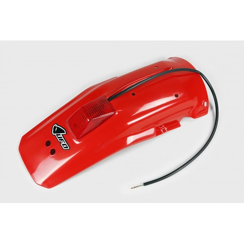 UFO Honda Rear Fender XR600R 88-00