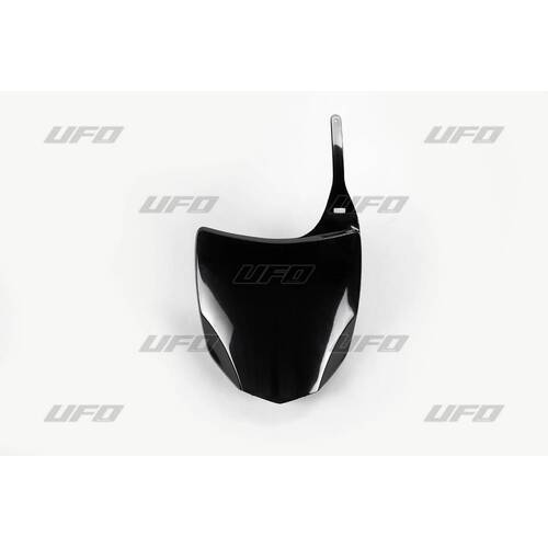 UFO Kawasaki Number Plate KX250F 09-12