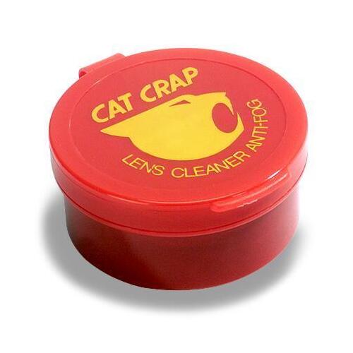 Cat Crap Anti Fog Visor Cleaner Tub