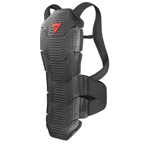 Dainese Manis 49 Inch Full Back Protector - Black - L - SKU:D187603300106