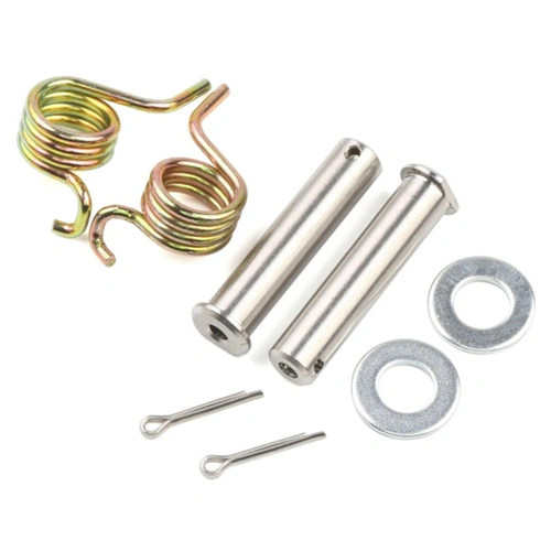 DRC Footpeg Spring/Pin Set for XR250R/XR400R/600R/650L