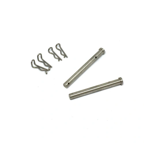 DRC Stainless Steel Brake Pin Set for WR250R'07- A52,C31