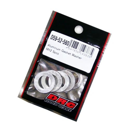 DRC Alloy Crush Washer (5 Pack) - M6/11mm