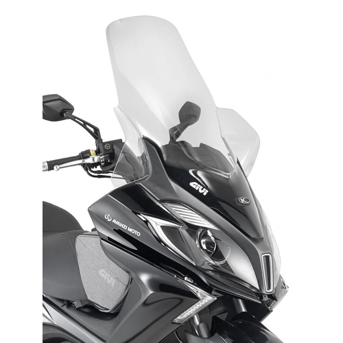 Givi Windscreen - Kymco Downtown ABS 125i/350i 2015-2020