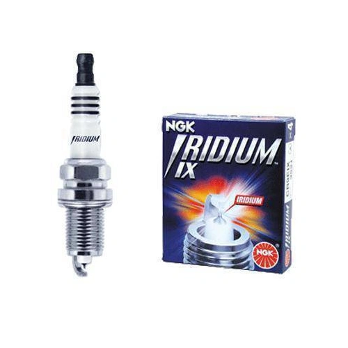 NGK D Series IX Iridium Spark Plugs - DCPR8EIX