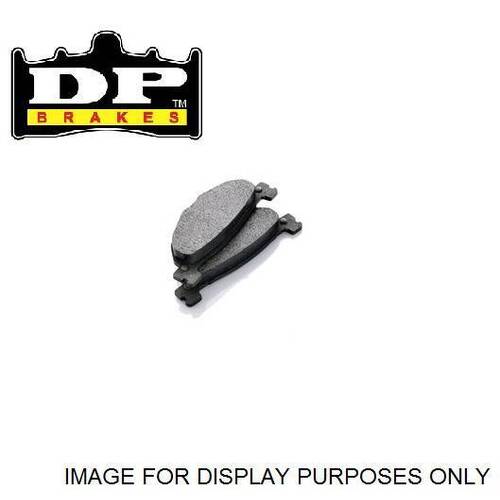 DP Sintered Brake Pads - DP974
