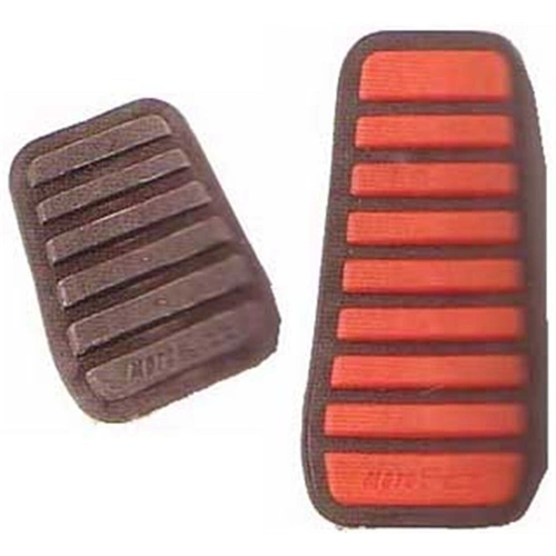 Emgo Tankpad 4-1/8 X 3 Bk