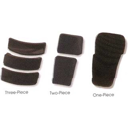 Emgo Tankpad Carbon Look 3 Pc