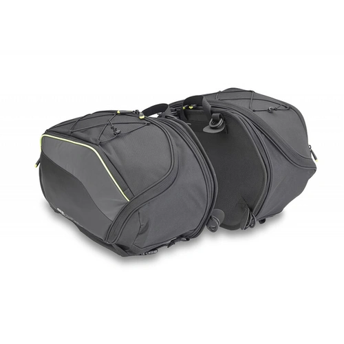 Givi Side Bags Expandable - 30L + 30L