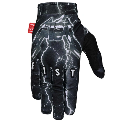 Fist Handwear Brady Baker Lightning Youth Glove - Black/White