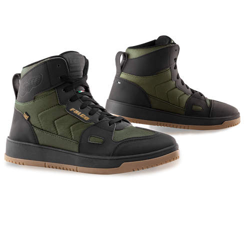 FALCO Harlem Boot - Army
