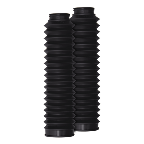 MCS CIRCUIT FORK BOOTS SMALL BLACK - SKU:FBSB