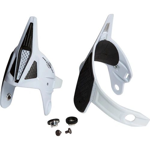Fox Instinct Cuff Replacement - Right - Black/White - 11/12 - SKU:FO1320501811