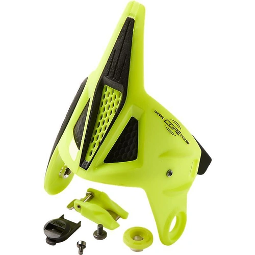 Fox Instinct Cuff Replacement - Right - Fluro Yellow - 11/12 - SKU:FO1320513011