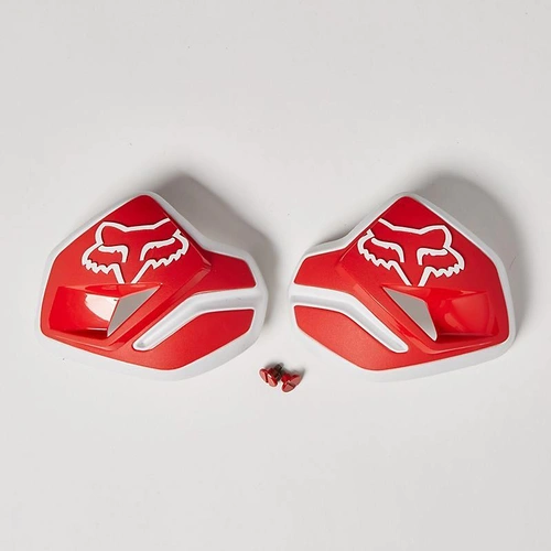 Fox Raptor Shoulder Replacement Kit - Red - L/XL - SKU:FO18371003LX