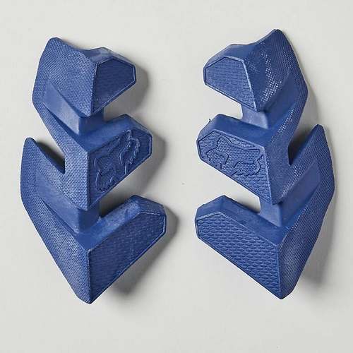 Fox Instinct MX Lateral Insert - Blue - 10 - SKU:FO2005500210