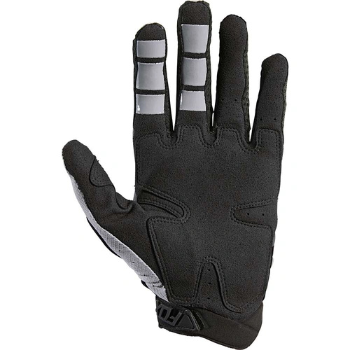 Fox Pawtector Glove - Black/Grey - 2XL - SKU:FO217370142X