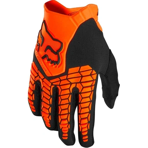 Fox Pawtector Fluro Orange Gloves