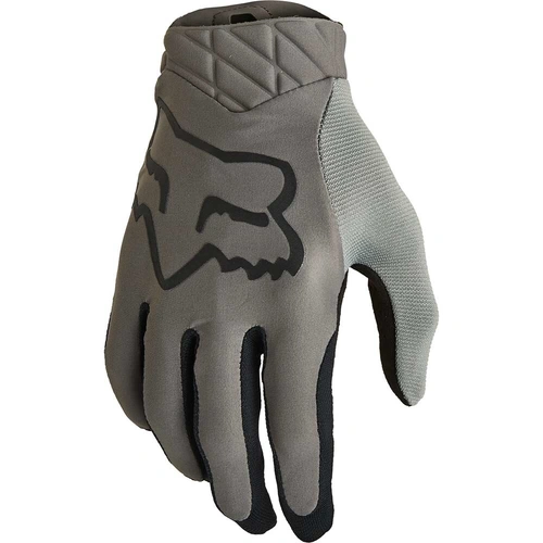 Fox Airline Glove - Grey/Black - 2XL - SKU:FO217400352X