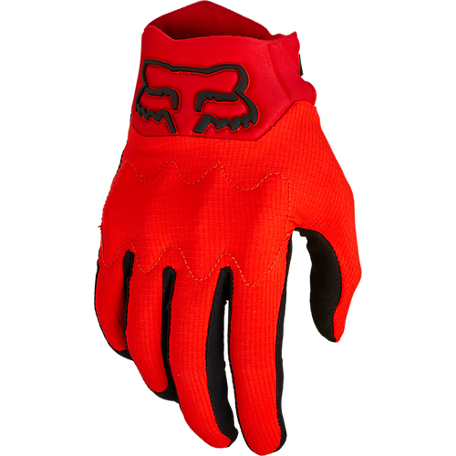 Fox Bomber LT Glove - Fluro Red - 2XL - SKU:FO239481102X
