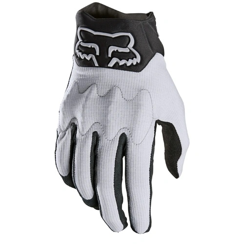 Fox Bomber LT Gloves - Grey - S - SKU:FO23948172S