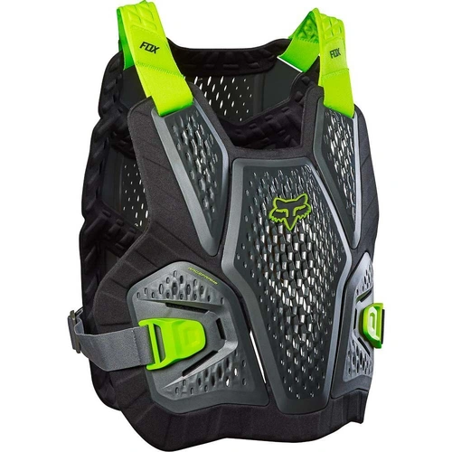 Fox Raceframe CE Impact - Dark Shadow - L/XL - SKU:FO24265330LXL