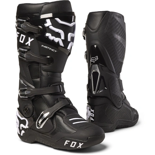 Fox Instinct Boot - Black - 10.5 - SKU:FO2434700110H