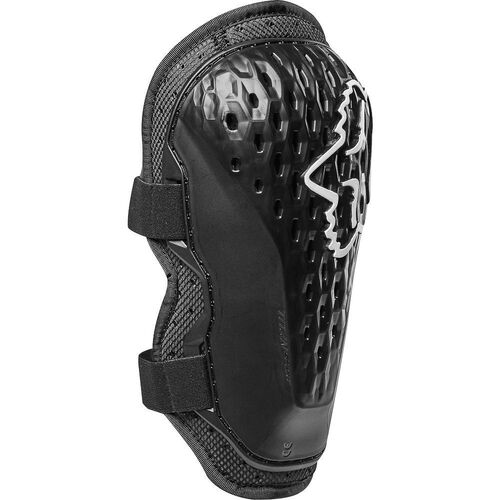 Fox 2023 Titan Sport Elbow Guards - Black - L/XL - SKU:FO25195001LXL