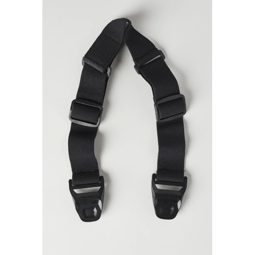 Fox Youth Raceframe Waist Strap - Black - OS
