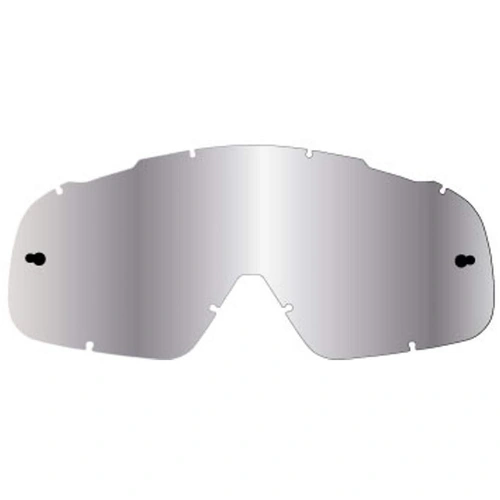 Fox Airspace/Main II Injected Mirror Goggles Lens - Blue - OS - SKU:FO25360002OS