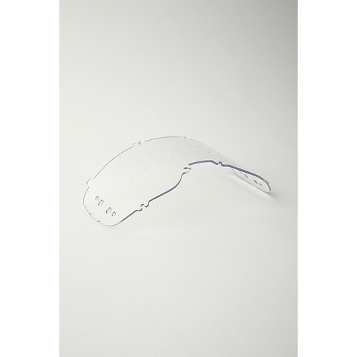 Fox Airspace Main II TV Lens - Clear