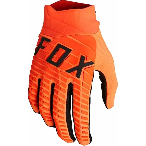 Fox 360 Fluro Orange Gloves - SKU:FO25793824S